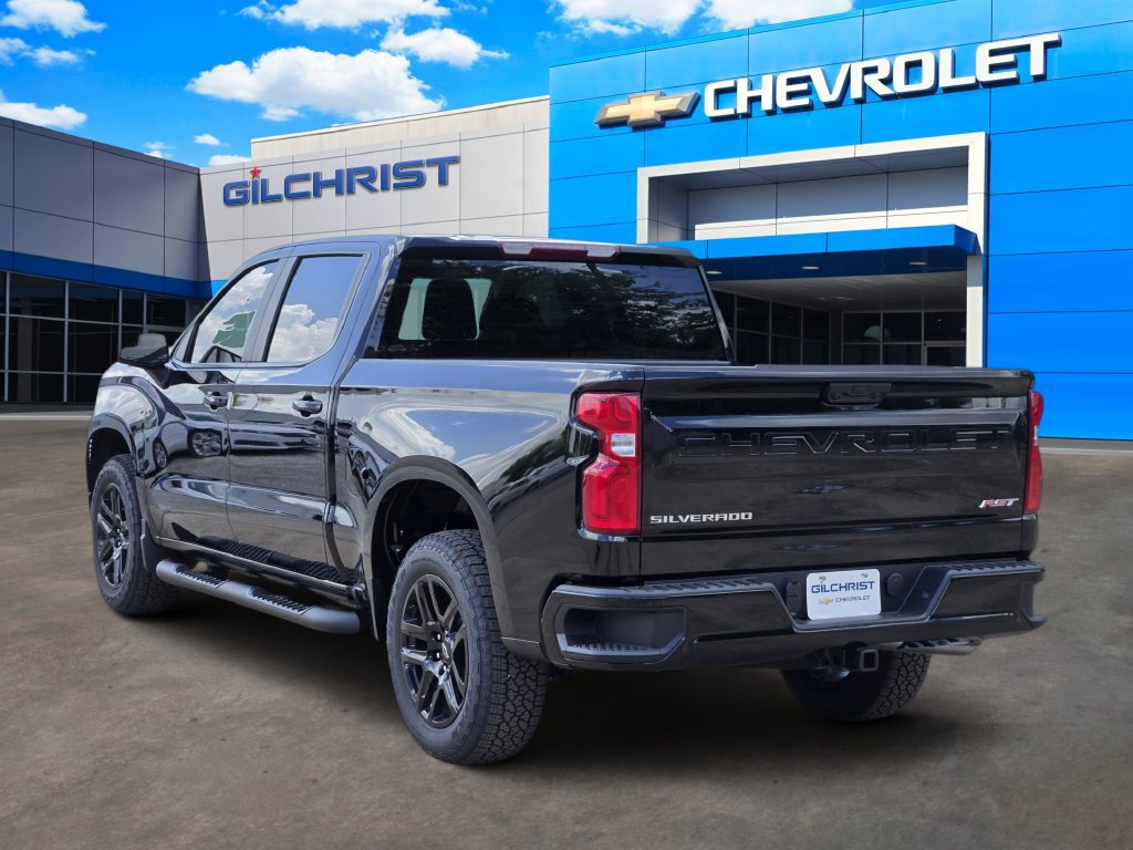 New 2026 Chevrolet Silverado 1500 RST w/ RST Select Package RWD image 6