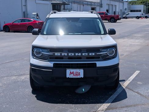 Used 2024 Ford Bronco Sport Big Bend AWD/4WD image 7