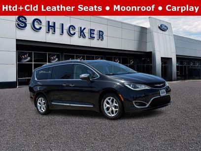 Used 2020 Chrysler Pacifica Limited
