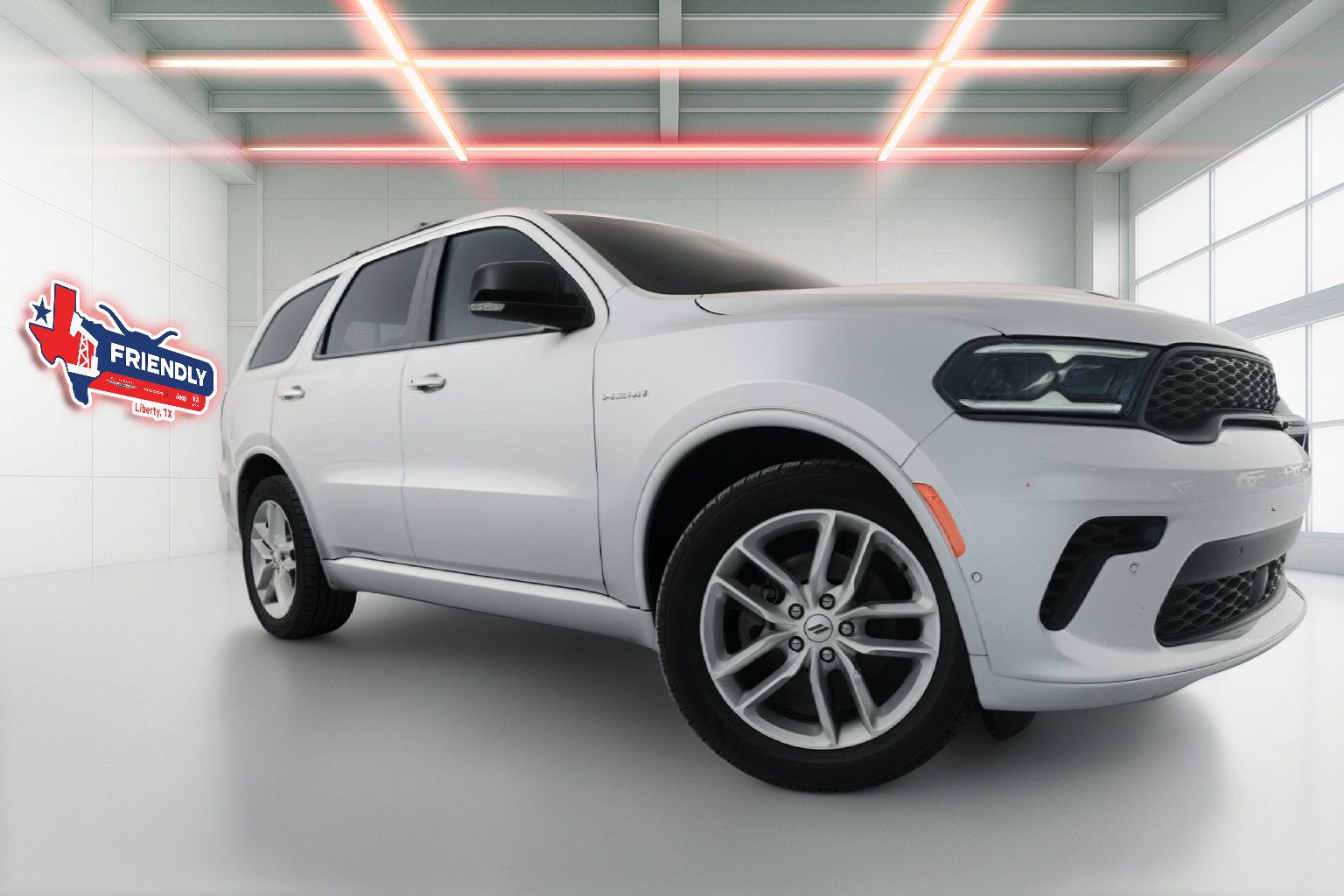 Used 2025 Dodge Durango R/T AWD/4WD image 1