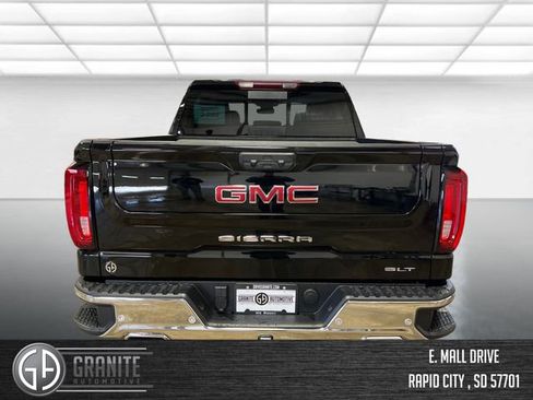 New 2026 GMC Sierra 1500 SLT w/ SLT Premium Plus Package image 4