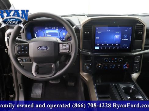 New 2025 Ford F150 STX w/ Equipment Group 201A FX4 image 20