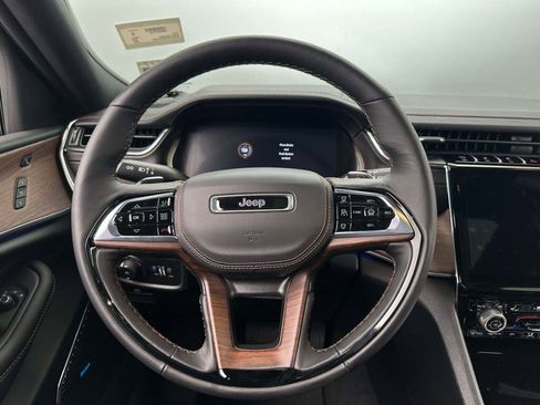 New 2025 Jeep Grand Cherokee Summit image 22