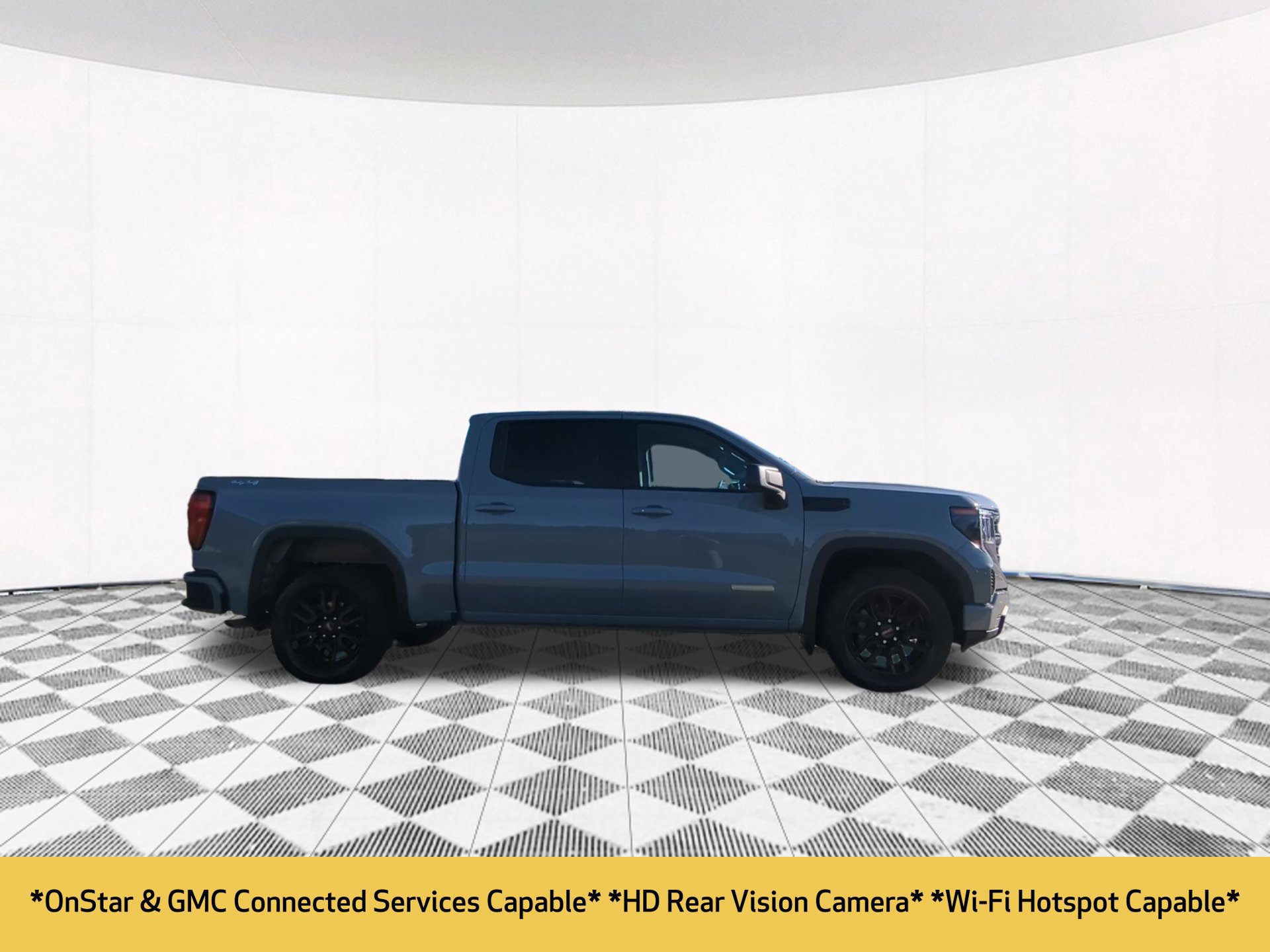 Used 2024 GMC Sierra 1500 Elevation AWD/4WD image 25