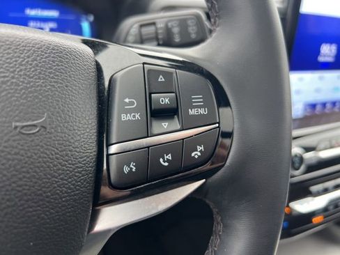 Certified 2023 Ford Explorer Platinum w/ Technology Package AWD/4WD image 12