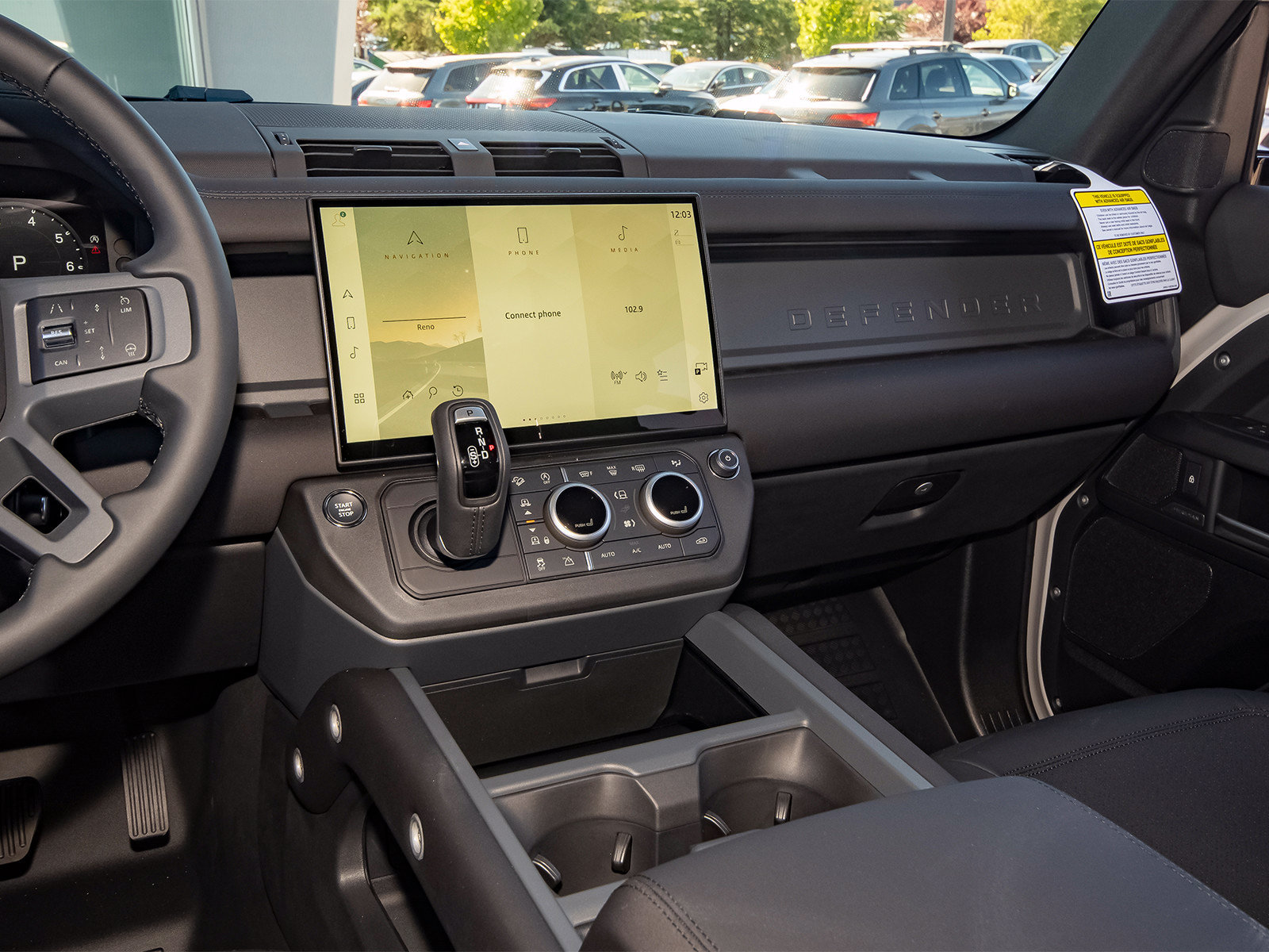 New 2026 Land Rover Defender 110 S AWD/4WD image 24