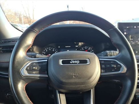 Used 2022 Jeep Compass Trailhawk w/ Trailhawk Convenience Group image 30