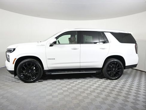 Used 2025 Chevrolet Tahoe High Country w/ Sun And Tow Package AWD/4WD image 2