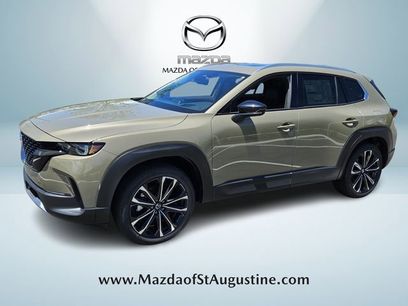 New 2025 MAZDA CX-50 AWD 2.5 Turbo w/ Weather Package