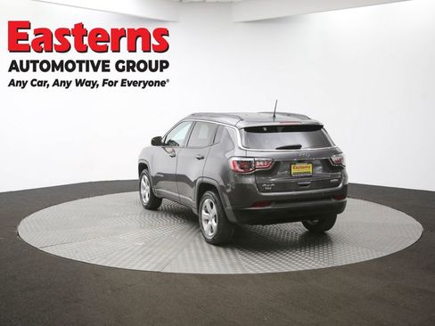 Used 2021 Jeep Compass Latitude w/ Driver Assistance Group image 63