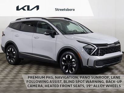 Used 2024 Kia Sportage X-Line w/ X-Line Premium Package