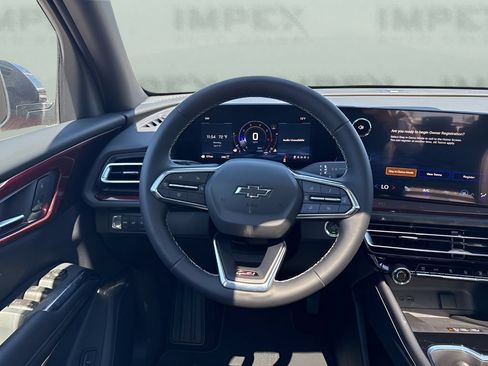 New 2026 Chevrolet Traverse Z71 AWD/4WD image 17