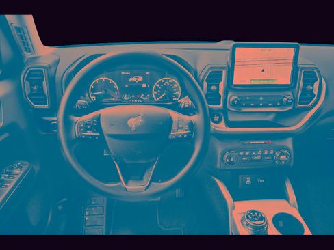 Certified 2023 Ford Bronco Sport Big Bend w/ Convenience Package image 4