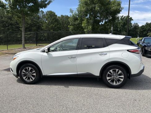 Used 2016 Nissan Murano SL FWD image 4
