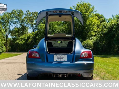 Used 2005 Chrysler Crossfire SRT-6 RWD image 41