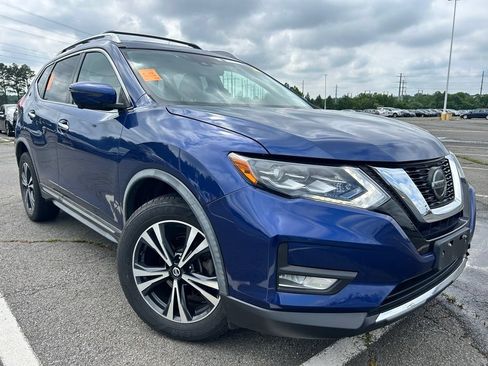 Used 2018 Nissan Rogue SL w/ Premium Package AWD/4WD image 1
