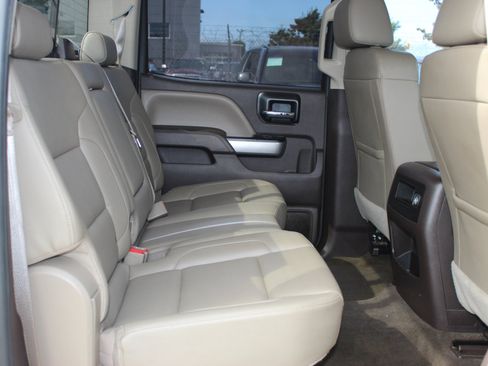 Used 2016 Chevrolet Silverado 2500 LTZ w/ Duramax Plus Package image 19