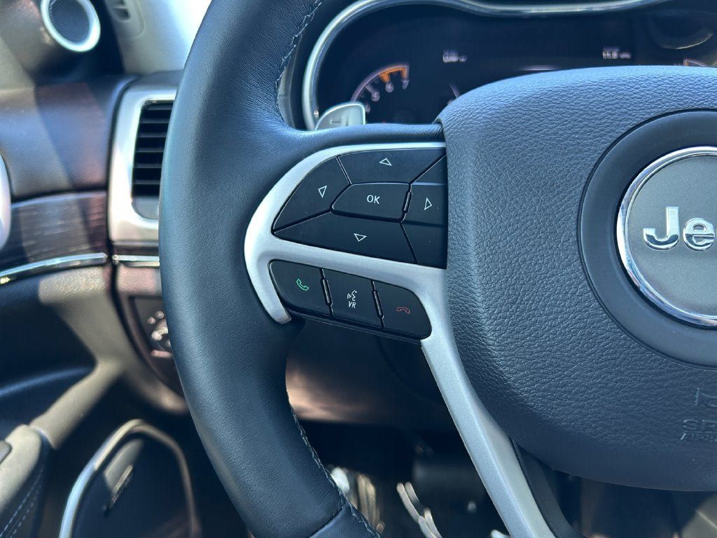 Used 2019 Jeep Grand Cherokee Summit w/ Platinum Series Group AWD/4WD image 16