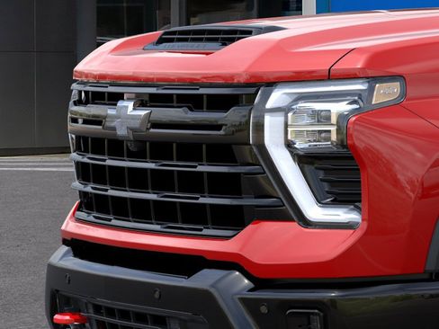 New 2026 Chevrolet Silverado 2500 LT w/ Trail Boss Package AWD/4WD image 13