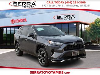 Used 2025 Toyota RAV4 XSE w/ Premium Package AWD/4WD video 1