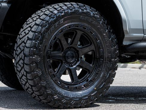 New 2026 Ford Bronco Badlands AWD/4WD image 24