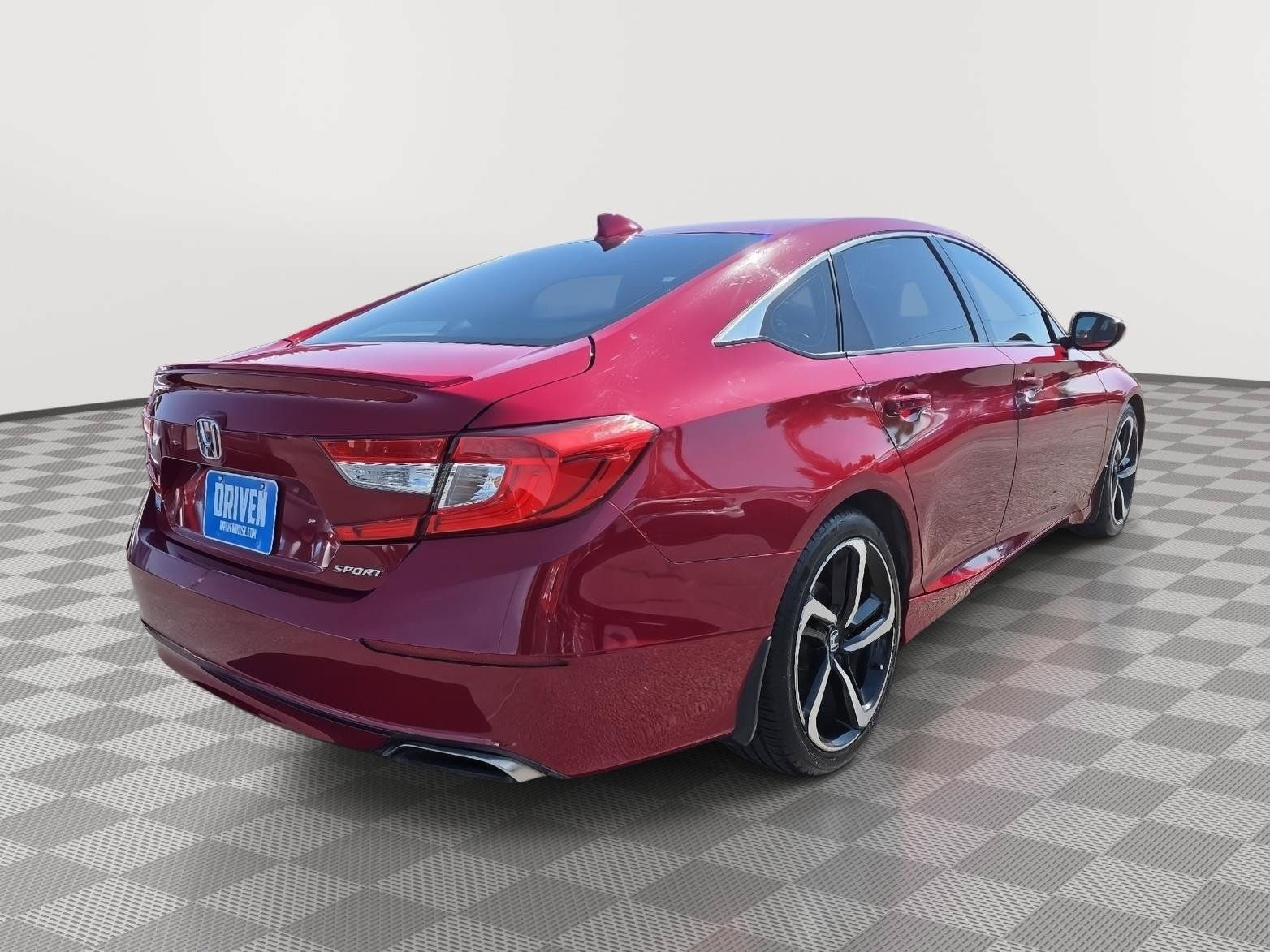 Used 2018 Honda Accord Sport image 4