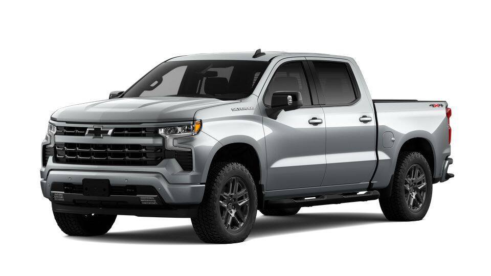 New 2026 Chevrolet Silverado 1500 RST w/ All Star Edition Plus AWD/4WD image 27