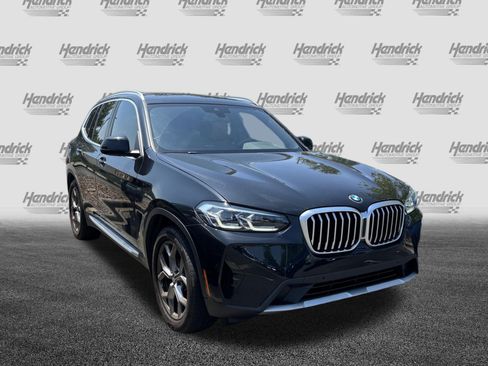 Used 2024 BMW X3 sDrive30i w/ Convenience Package w/ZPA RWD image 2
