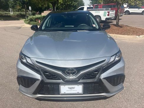 Used 2023 Toyota Camry XSE w/ Navigation Package FWD image 8