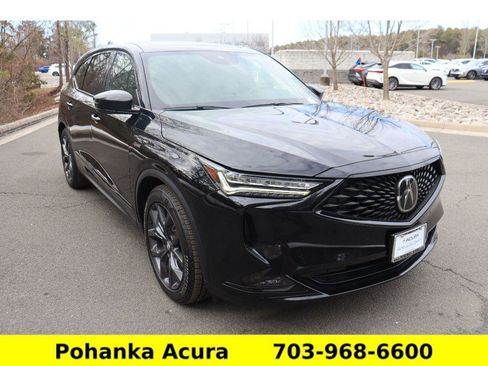 Certified 2023 Acura MDX A-Spec image 1