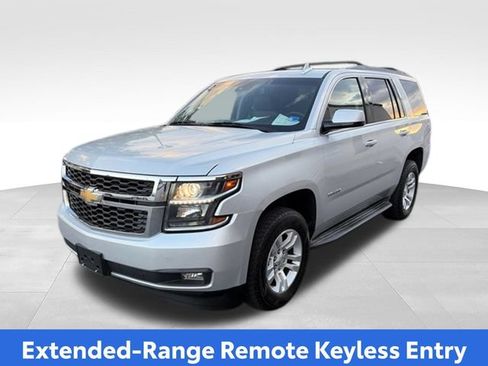 Used 2016 Chevrolet Tahoe LT AWD/4WD image 41