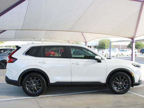 Used 2026 Honda CR-V EX-L image 7
