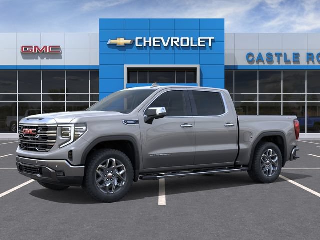 New 2026 GMC Sierra 1500 SLT w/ SLT Premium Plus Package AWD/4WD image 2