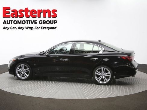 Used 2019 INFINITI Q50 Signature Edition image 65