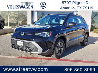 New 2026 Volkswagen Taos S