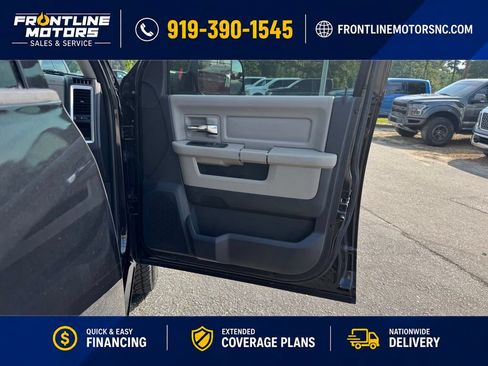 Used 2010 Dodge Ram 1500 Truck SLT w/ SLT Plus D←cor Group AWD/4WD image 11