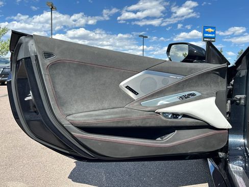 Used 2023 Chevrolet Corvette Stingray Premium Cpe RWD image 25