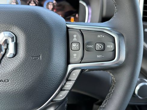 New 2026 RAM 1500 Big Horn RWD image 23