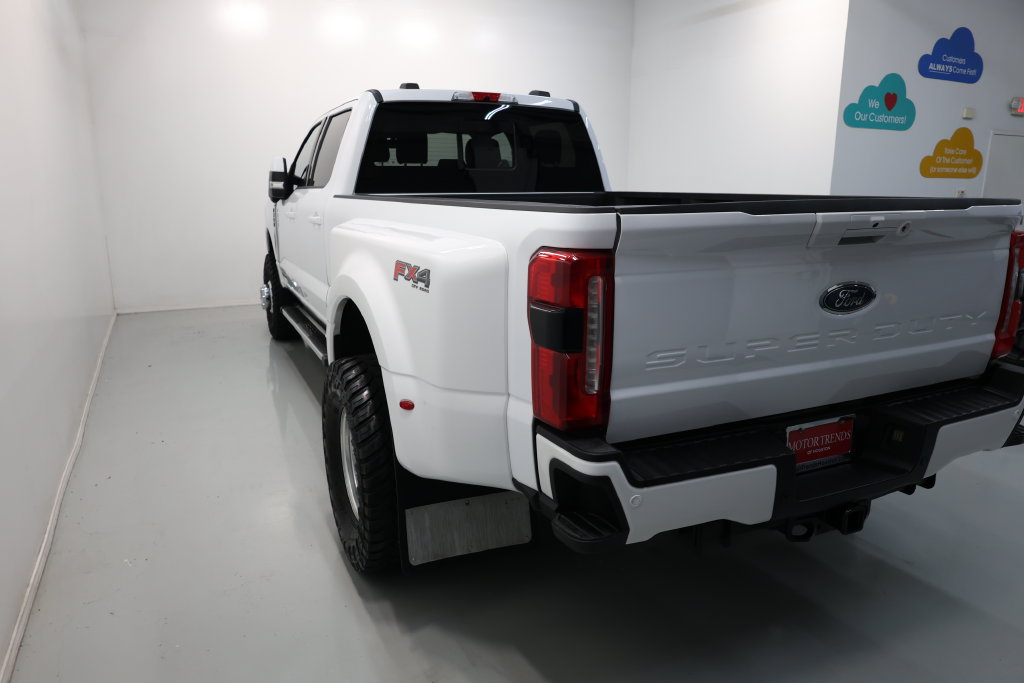 Used 2023 Ford F350 Lariat w/ FX4 Off-Road Package AWD/4WD image 66