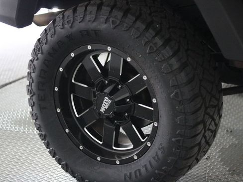 Used 2013 Jeep Wrangler Unlimited Sport w/ Trailer Tow Group AWD/4WD image 53