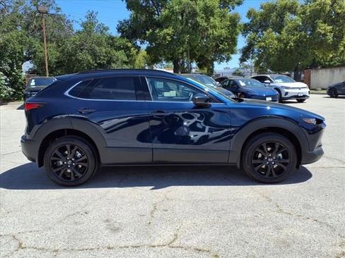 New 2025 MAZDA CX-30 2.5 Turbo w/ Premium Package image 3