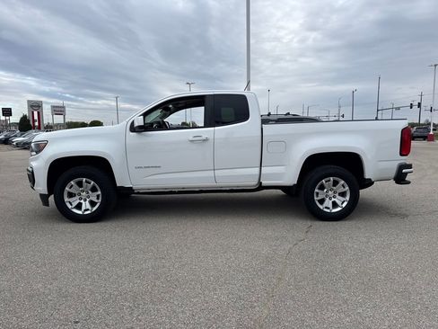 Used 2022 Chevrolet Colorado LT w/ Fleet Safety Package image 3