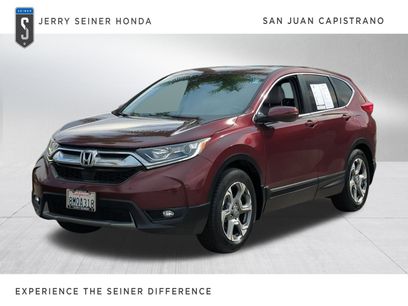 Used 2019 Honda CR-V EX-L