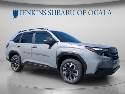 New 2026 Subaru Forester Premium image 9