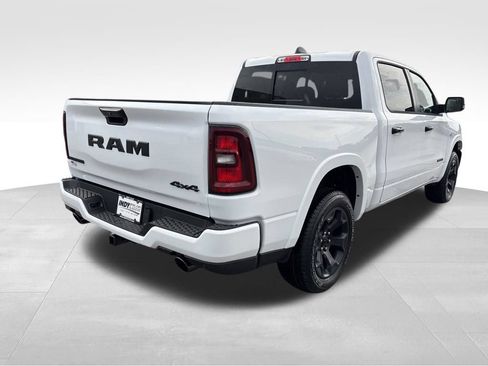New 2026 RAM 1500 Big Horn AWD/4WD image 4