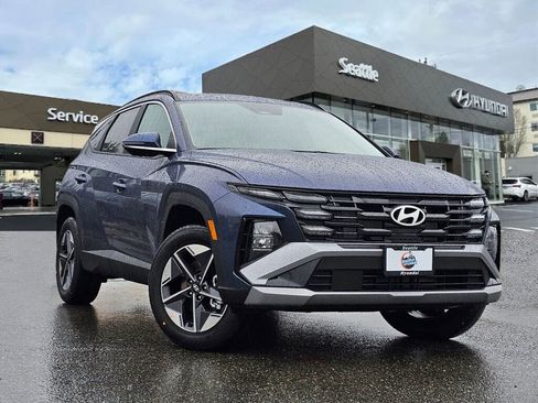 New 2026 Hyundai Tucson SEL image 1