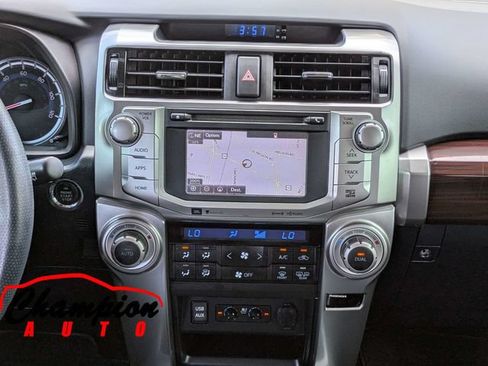 Used 2016 Toyota 4Runner Limited RWD image 22