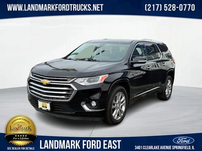Used 2019 Chevrolet Traverse High Country w/ LPO, Floor Liner Package