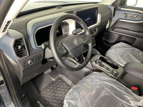 New 2025 Ford Bronco Sport Heritage w/ Convenience Package image 3