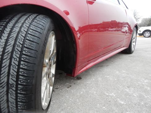 Used 2012 Cadillac CTS Premium w/ CTS Touring Package RWD image 17